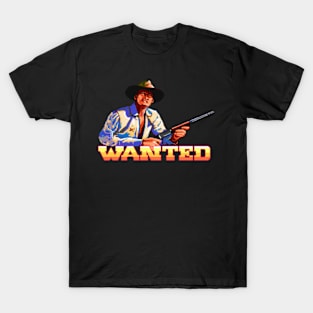 Wanted T-Shirt